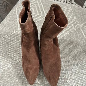 Madewell Booties